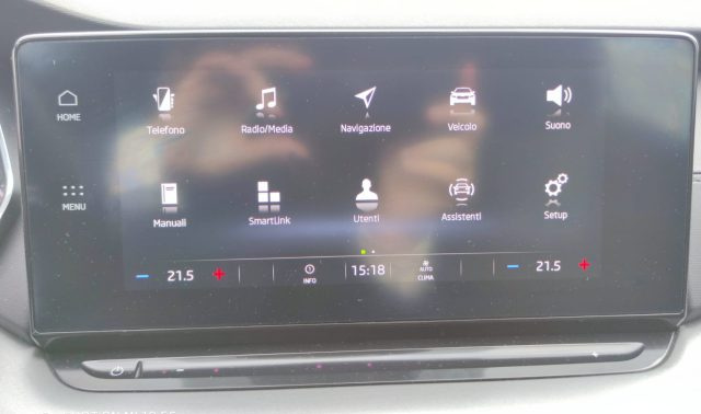 SKODA Octavia usata, con Sistema di navigazione