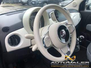 FIAT 500 usata, con Controllo trazione