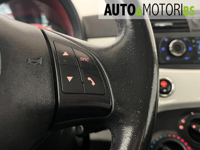 FIAT 500 usata, con Isofix