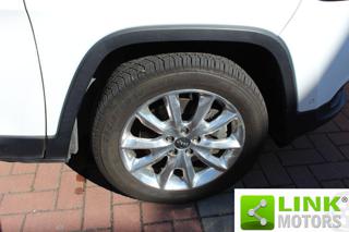 JEEP Cherokee usata, con Chiusura centralizzata