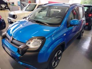 FIAT Panda Cross usata, con Fendinebbia