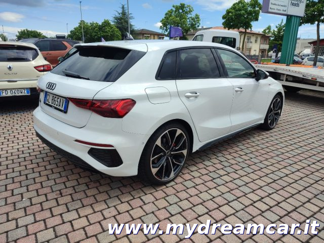 AUDI A3 usata, con Fari LED