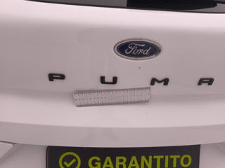 FORD Puma usata, con Luci diurne