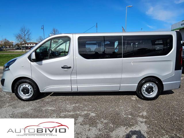 OPEL Vivaro usata, con Airbag Passeggero