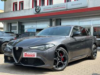 ALFA ROMEO Giulia usata, con Sedili riscaldati