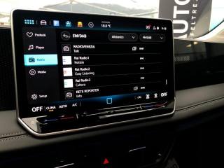 VOLKSWAGEN Tiguan usata, con Autoradio digitale