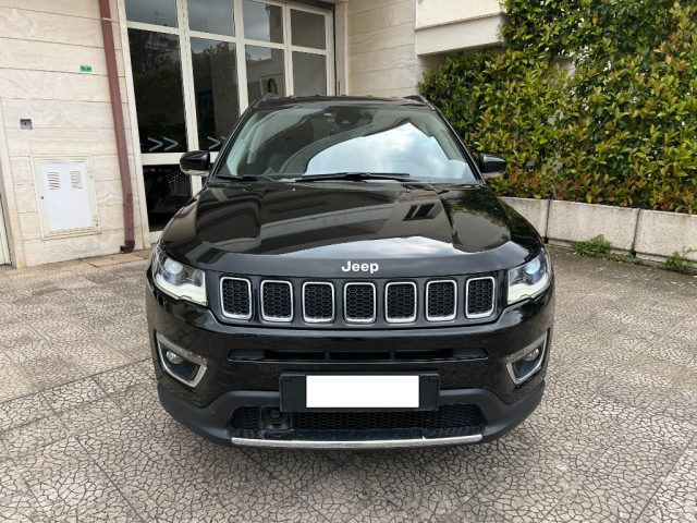 JEEP Compass usata 3