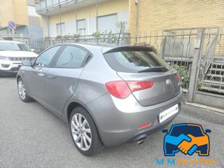 ALFA ROMEO Giulietta usata, con Airbag Passeggero