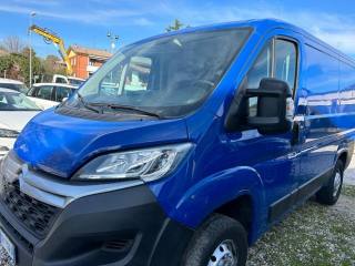 CITROEN Jumper usata, con Chiusura centralizzata