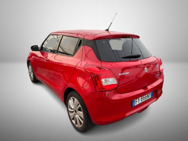 SUZUKI Swift usata, con Airbag laterali
