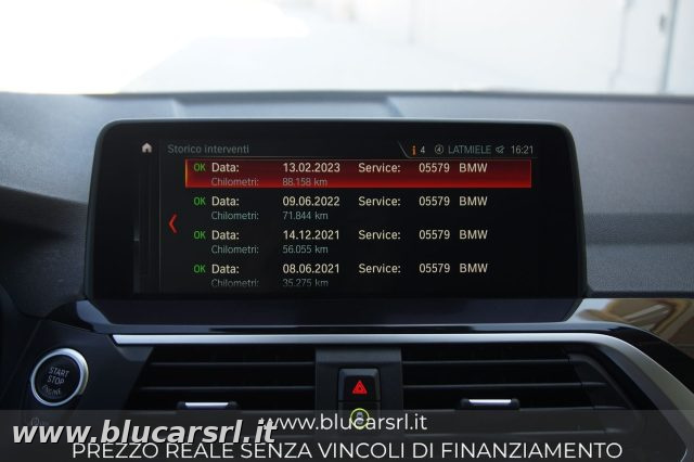 BMW X4 usata 19