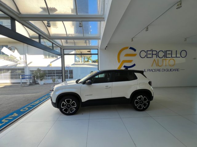 JEEP Avenger usata, con Boardcomputer