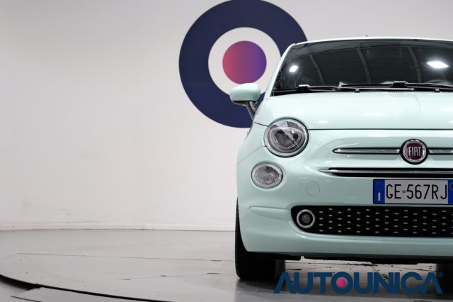 FIAT 500 usata 38