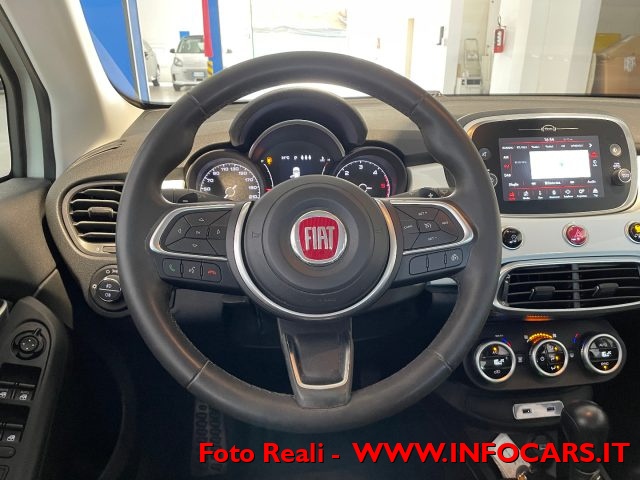 FIAT 500X usata, con ESP