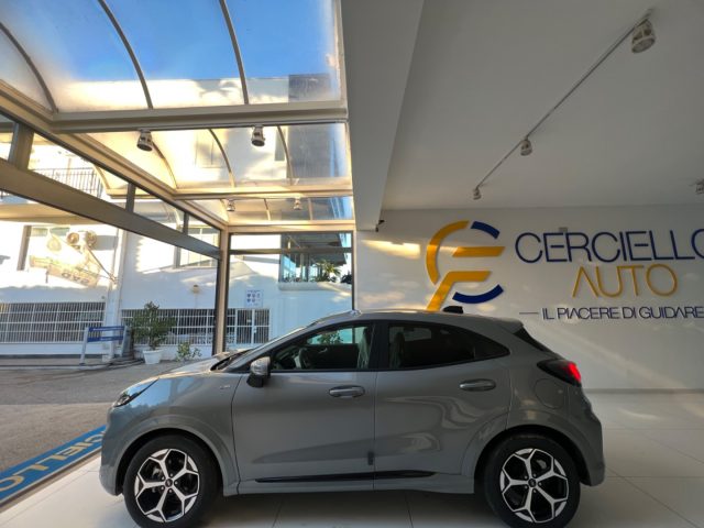 FORD Puma usata, con Autoradio