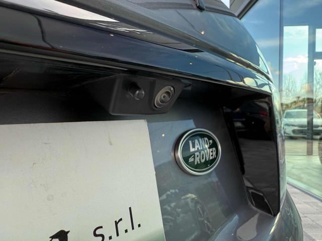 LAND ROVER Discovery Sport usata, con Cerchi in lega