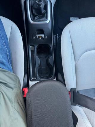 JEEP Renegade usata, con Fendinebbia