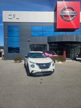 NISSAN Juke 1.6 HEV N-Connecta