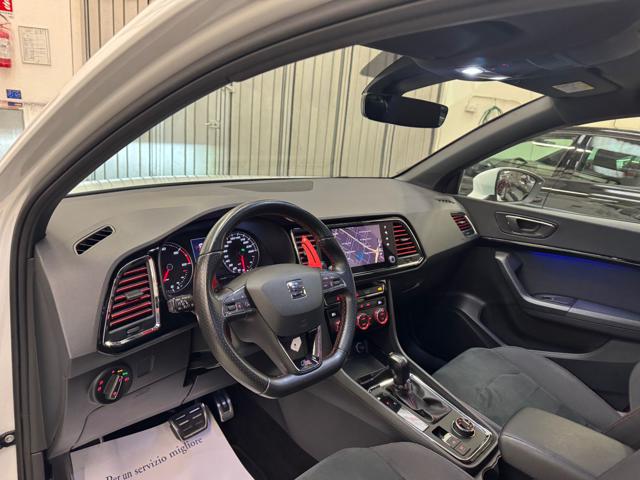 SEAT Ateca usata, con Autoradio