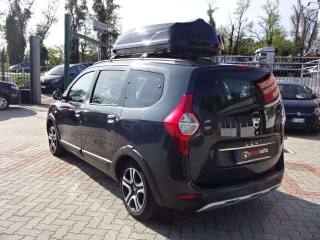 DACIA Lodgy usata, con Autoradio