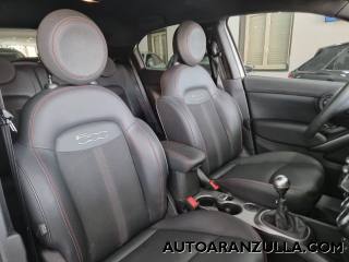 FIAT 500X usata, con Sistema di navigazione