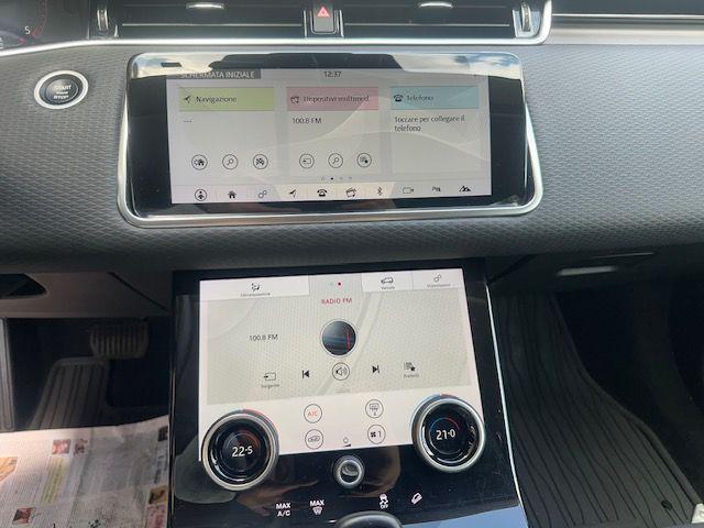 LAND ROVER Range Rover Evoque usata, con Immobilizzatore elettronico