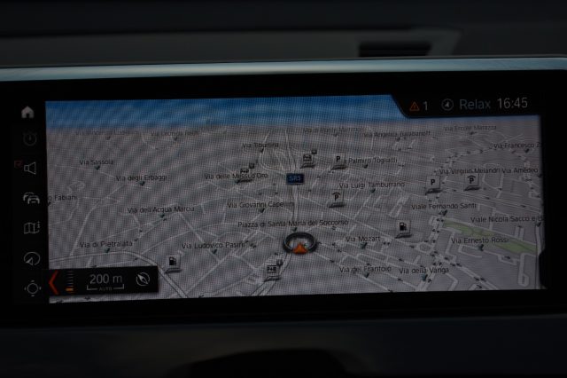 BMW X1 usata, con Leve al volante