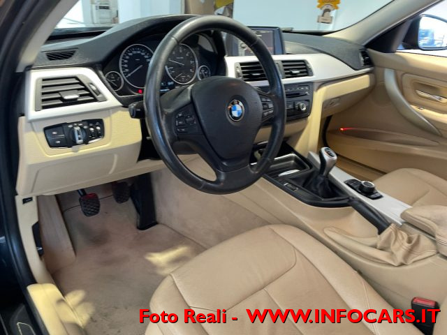 BMW 318 usata, con Servosterzo