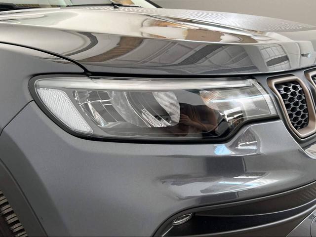 JEEP Compass usata, con Bracciolo