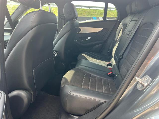 MERCEDES-BENZ GLC 220 usata, con Climatizzatore