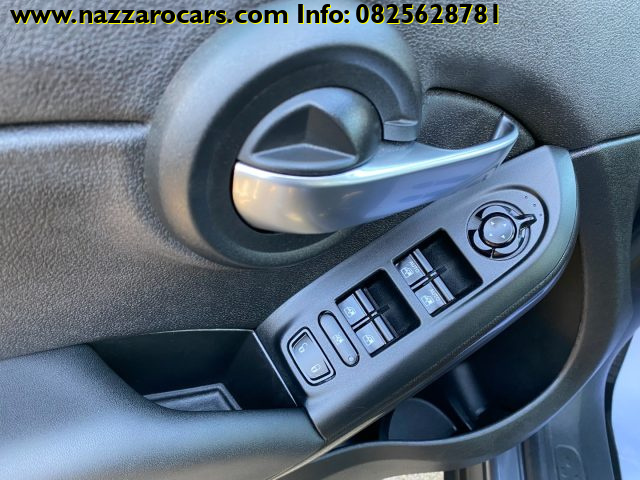 FIAT 500X usata, con Chiusura centralizzata
