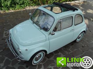 FIAT 500 usata 10