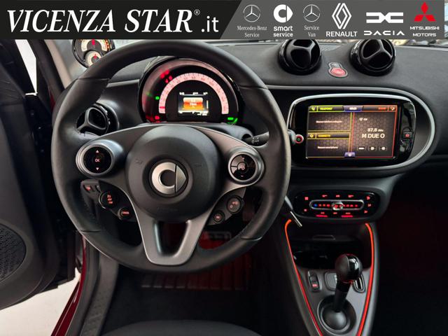 SMART ForTwo usata, con Climatizzatore