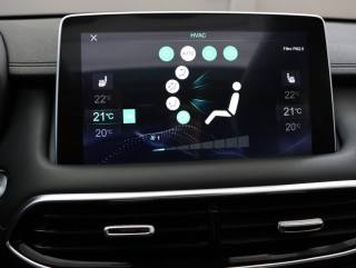 MG EHS usata, con Volante in pelle