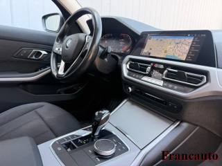 BMW 318 usata, con Antifurto