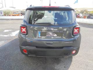 JEEP Renegade usata, con Sensori di parcheggio posteriori