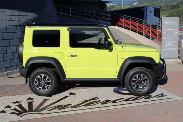 SUZUKI Jimny usata, con Alzacristalli elettrici