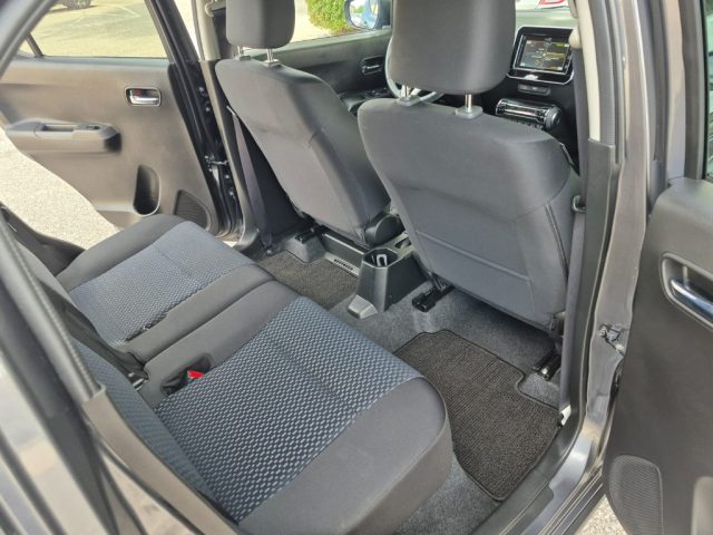 SUZUKI Ignis usata, con Climatizzatore