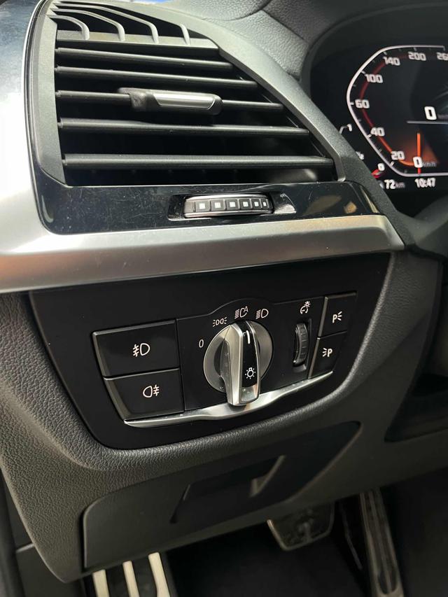 BMW X3 usata, con Tettuccio apribile