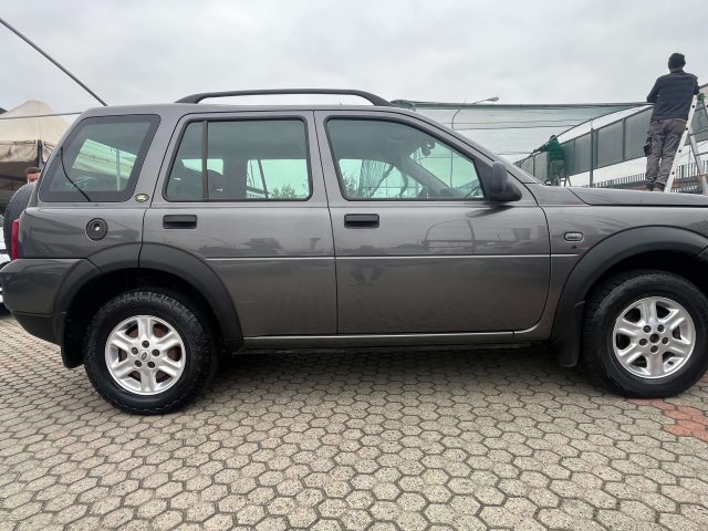 LAND ROVER Freelander usata, con Immobilizzatore elettronico
