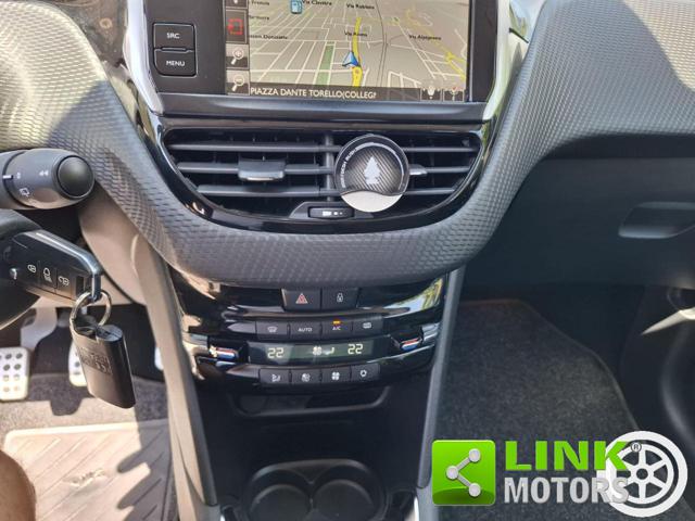 PEUGEOT 208 usata, con Cruise Control