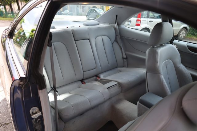 MERCEDES-BENZ CLK 200 usata 63