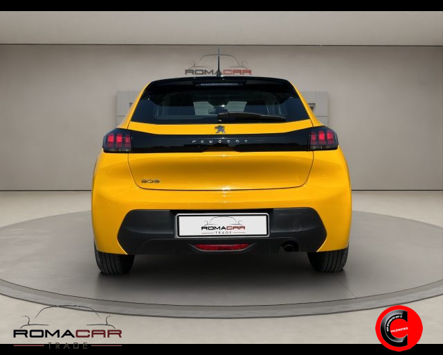 PEUGEOT 208 usata, con Autoradio