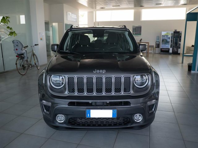 JEEP Renegade usata, con Airbag laterali