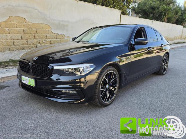 BMW 520 usata 0