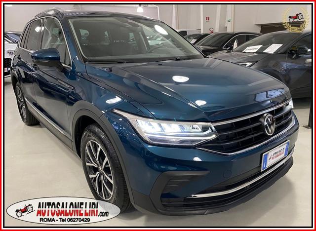 VOLKSWAGEN Tiguan usata, con Airbag