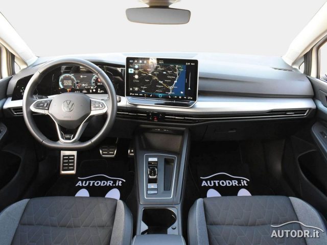 VOLKSWAGEN Golf usata, con Vetri oscurati