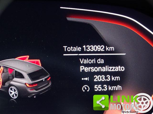 BMW 320 usata, con Cruise Control