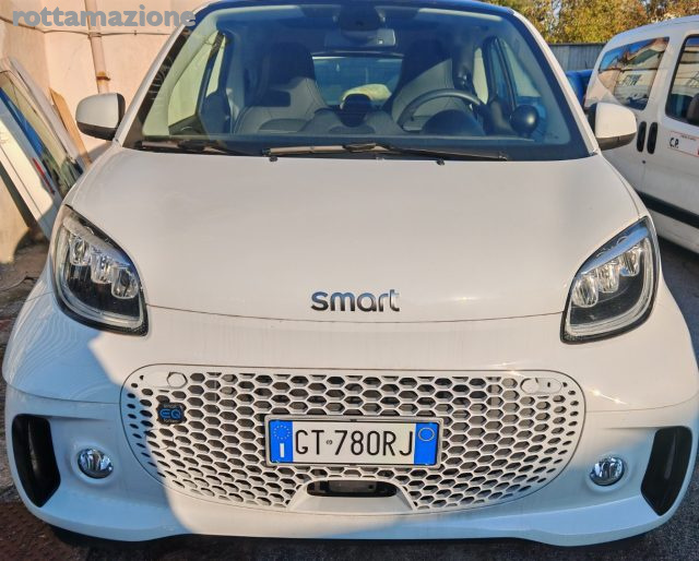 SMART ForTwo usata, con ABS