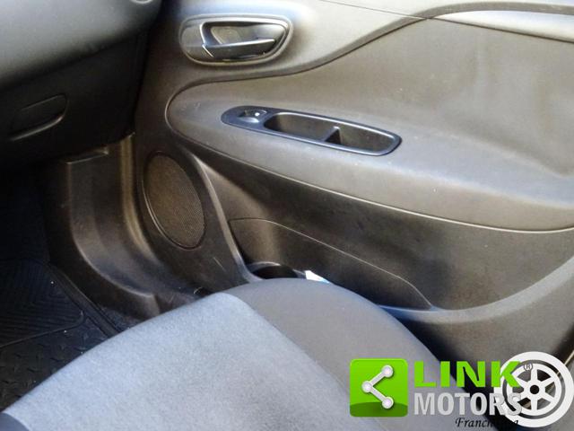 FIAT Punto usata, con Servosterzo